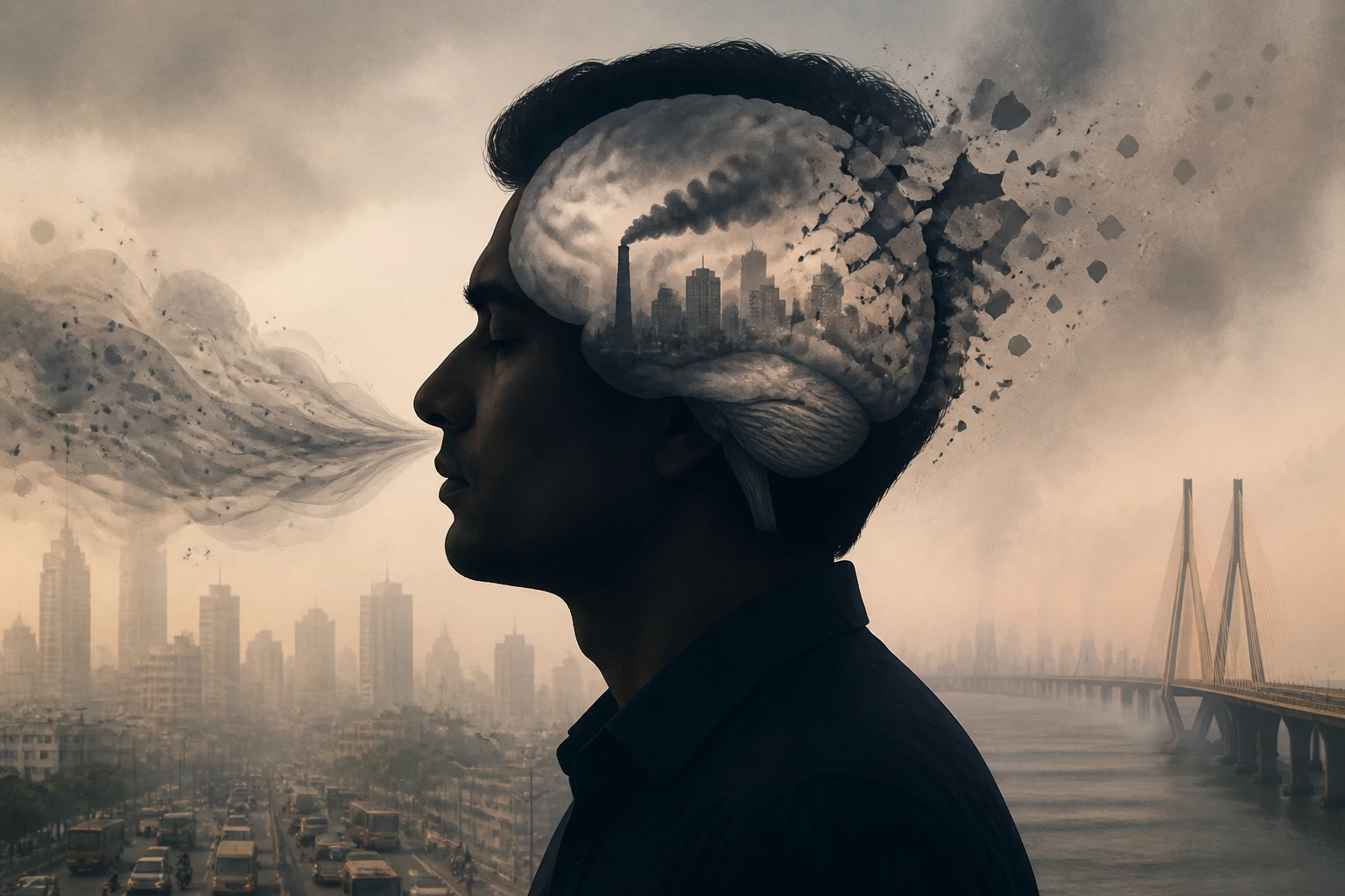 Why Mumbai's Air Quality Could Be Secretly Damaging Your Brain (Not Just Your Lungs)