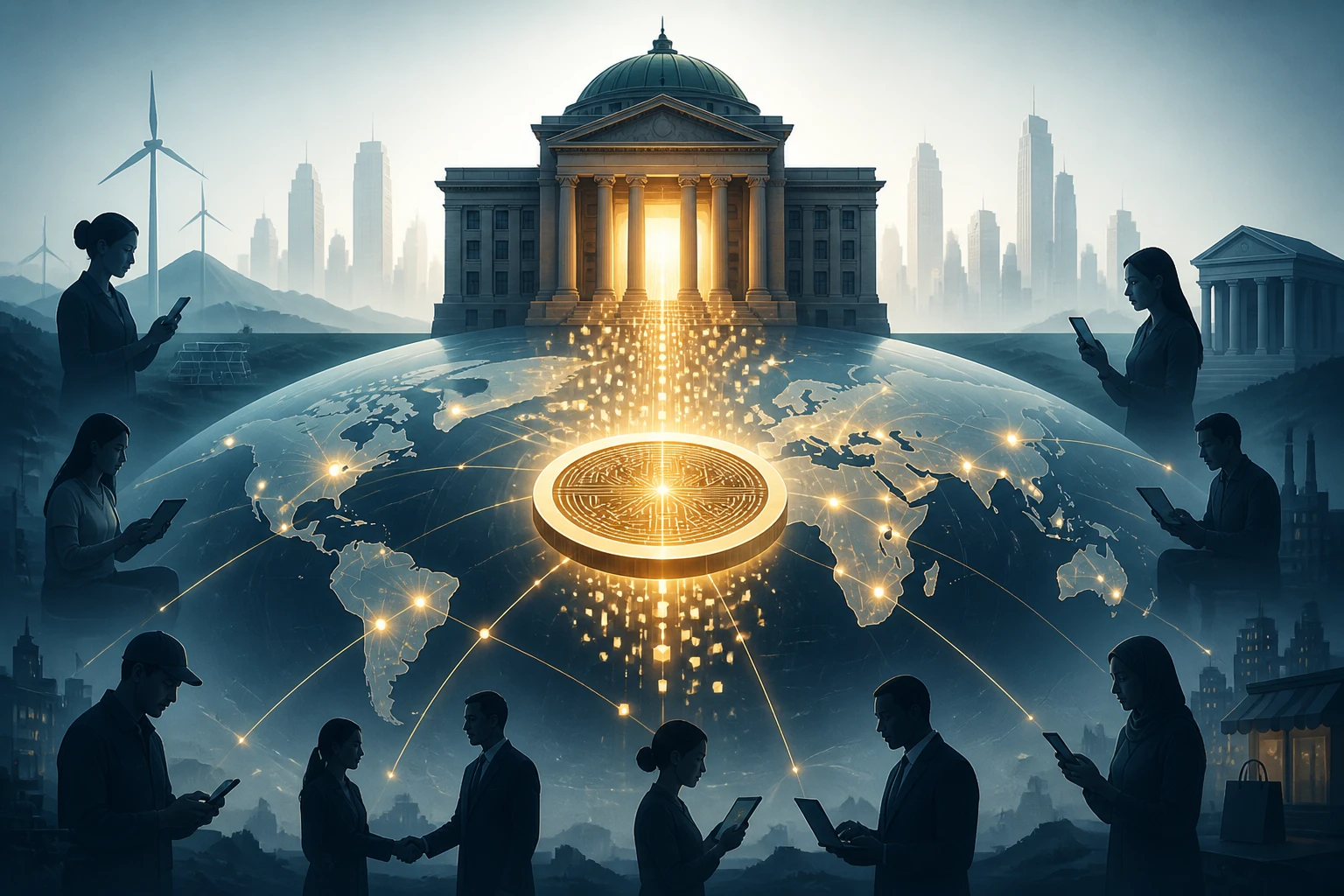 What's behind the mysterious rise of Central Bank Digital Currencies worldwide?