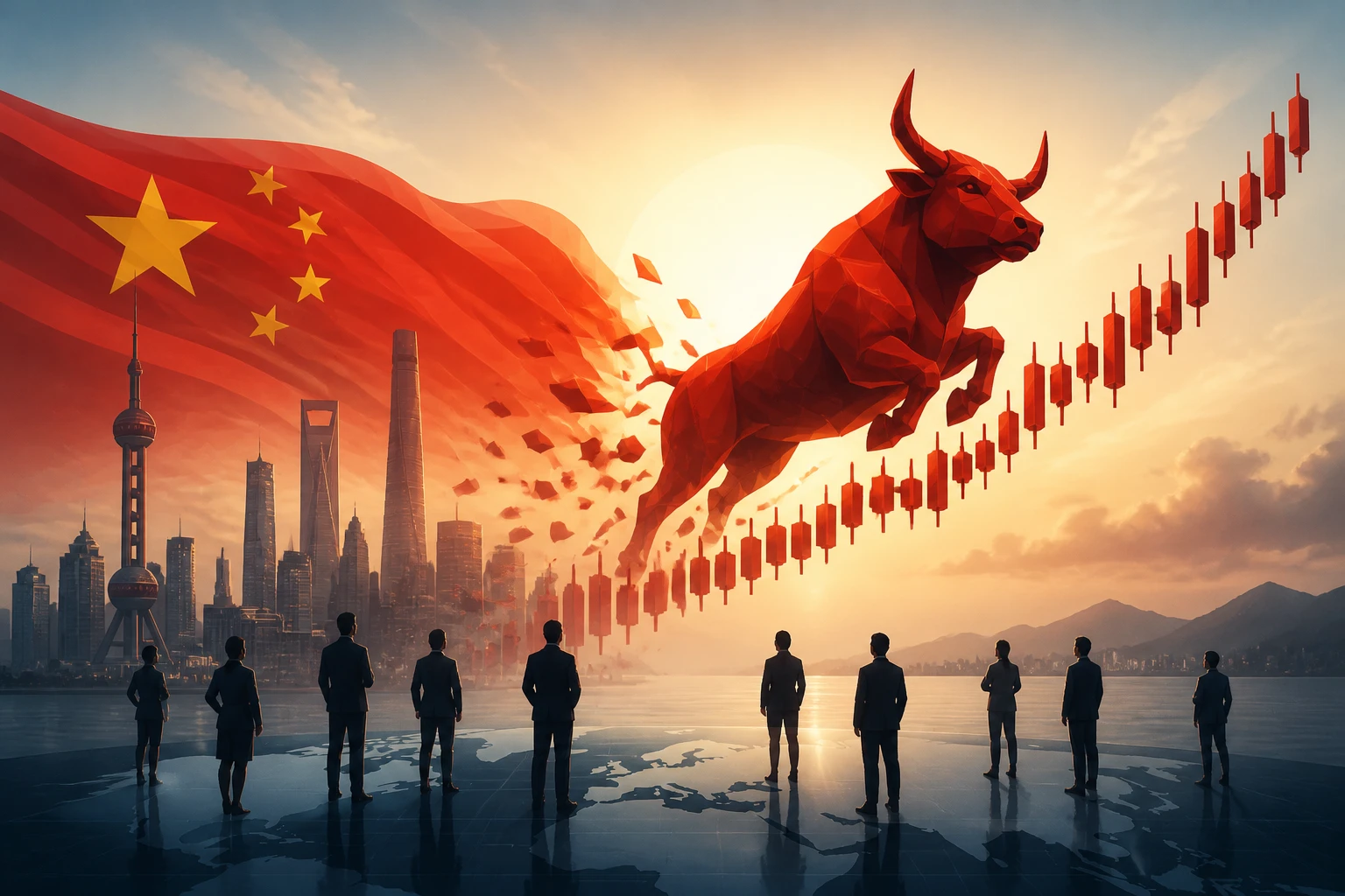 Why China's Stock Market Surge Matters More Than You Think