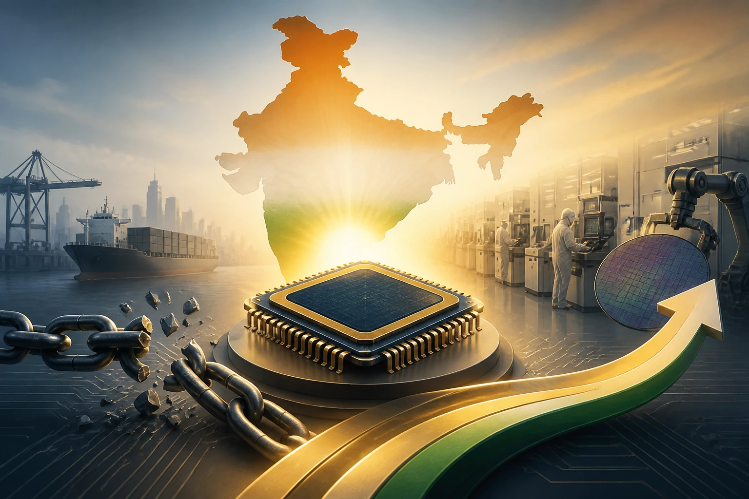 Vikram Chip Debut: India’s Bid to Break Semiconductor Dependence
