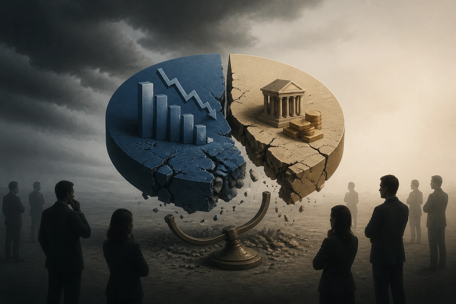 Why is everyone suddenly talking about the death of the 60/40 portfolio?