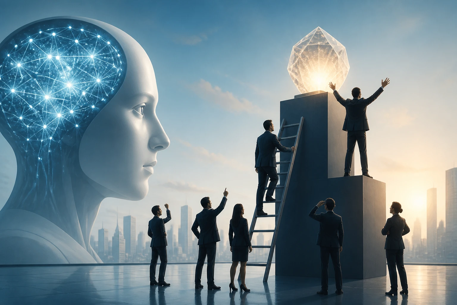 AI-Sparked Corporate Delusion: Companies Thought They Made Breakthroughs