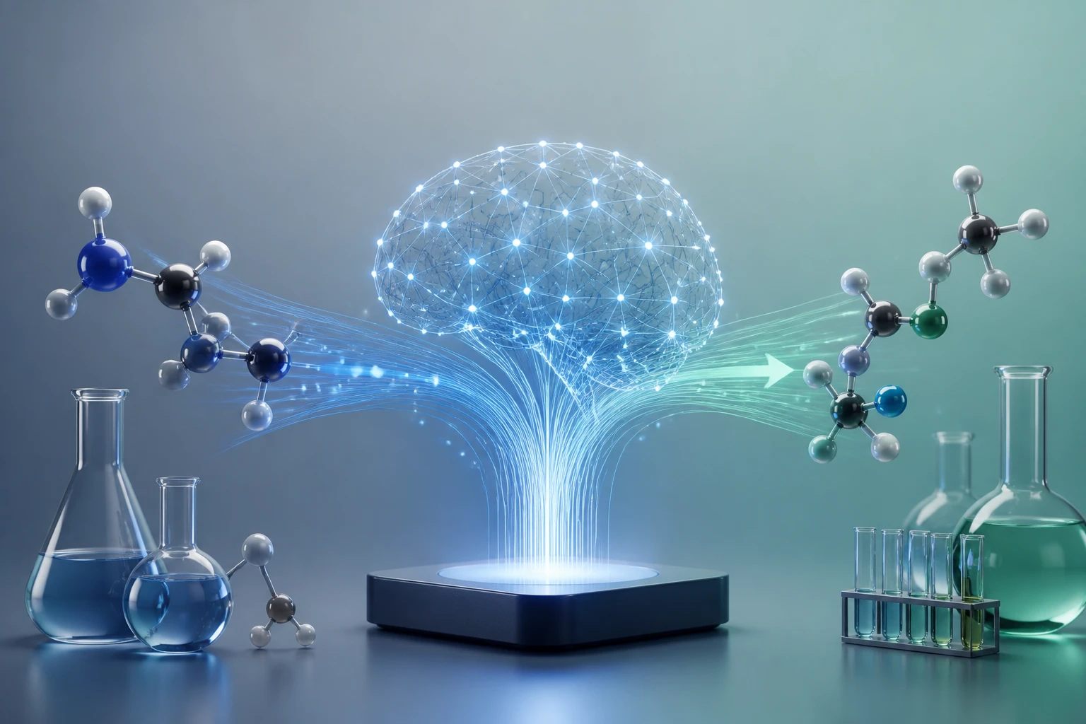 MIT Develops AI System That Predicts Chemical Reactions