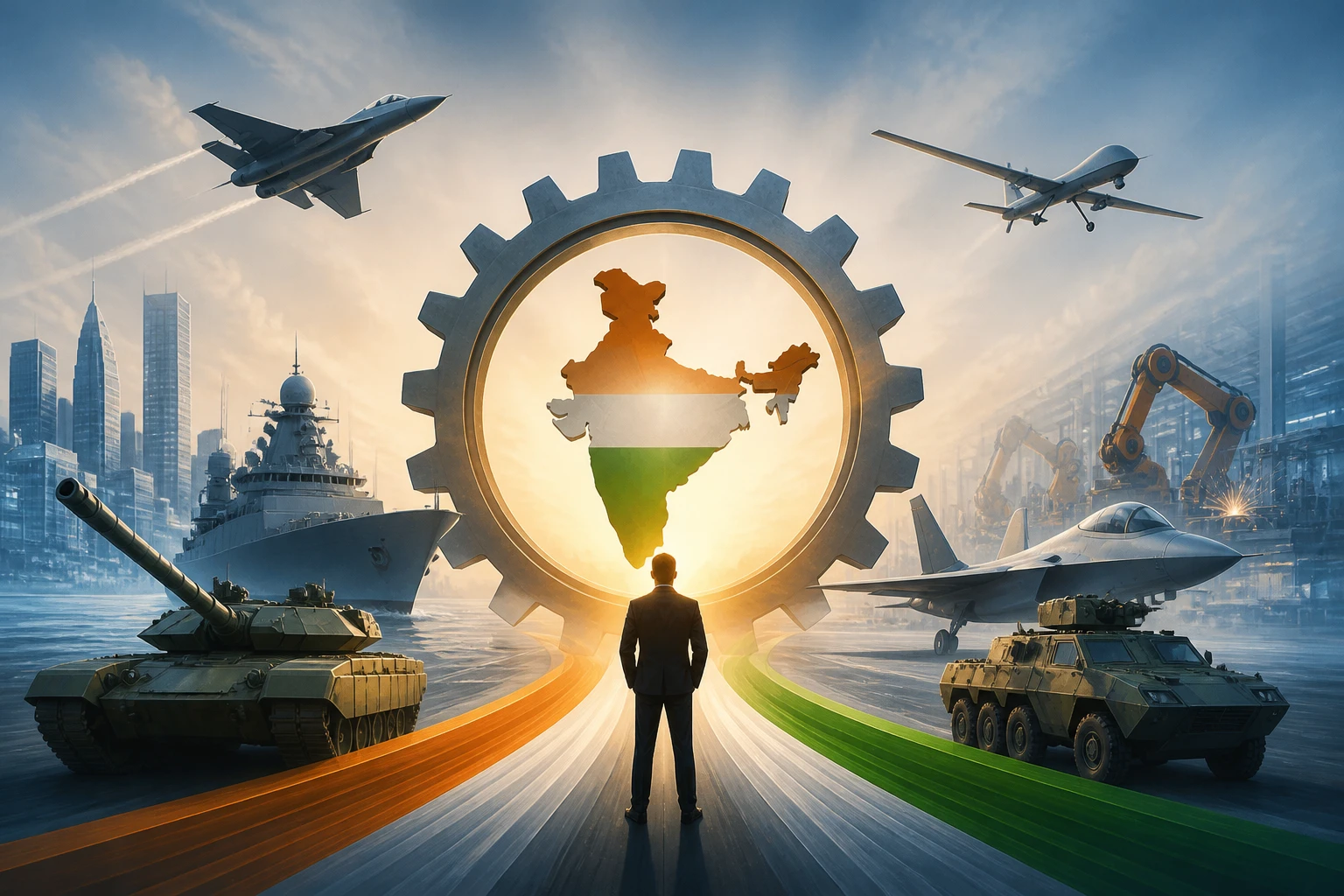 India's Defense Procurement Revolution: DPM 2025 Launched