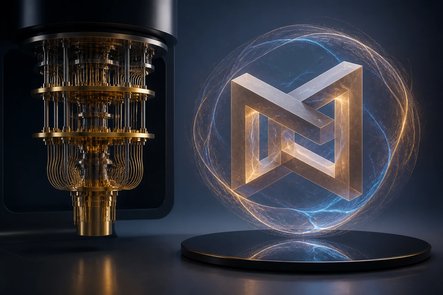 Google's Quantum Computer Creates "Impossible" Matter State