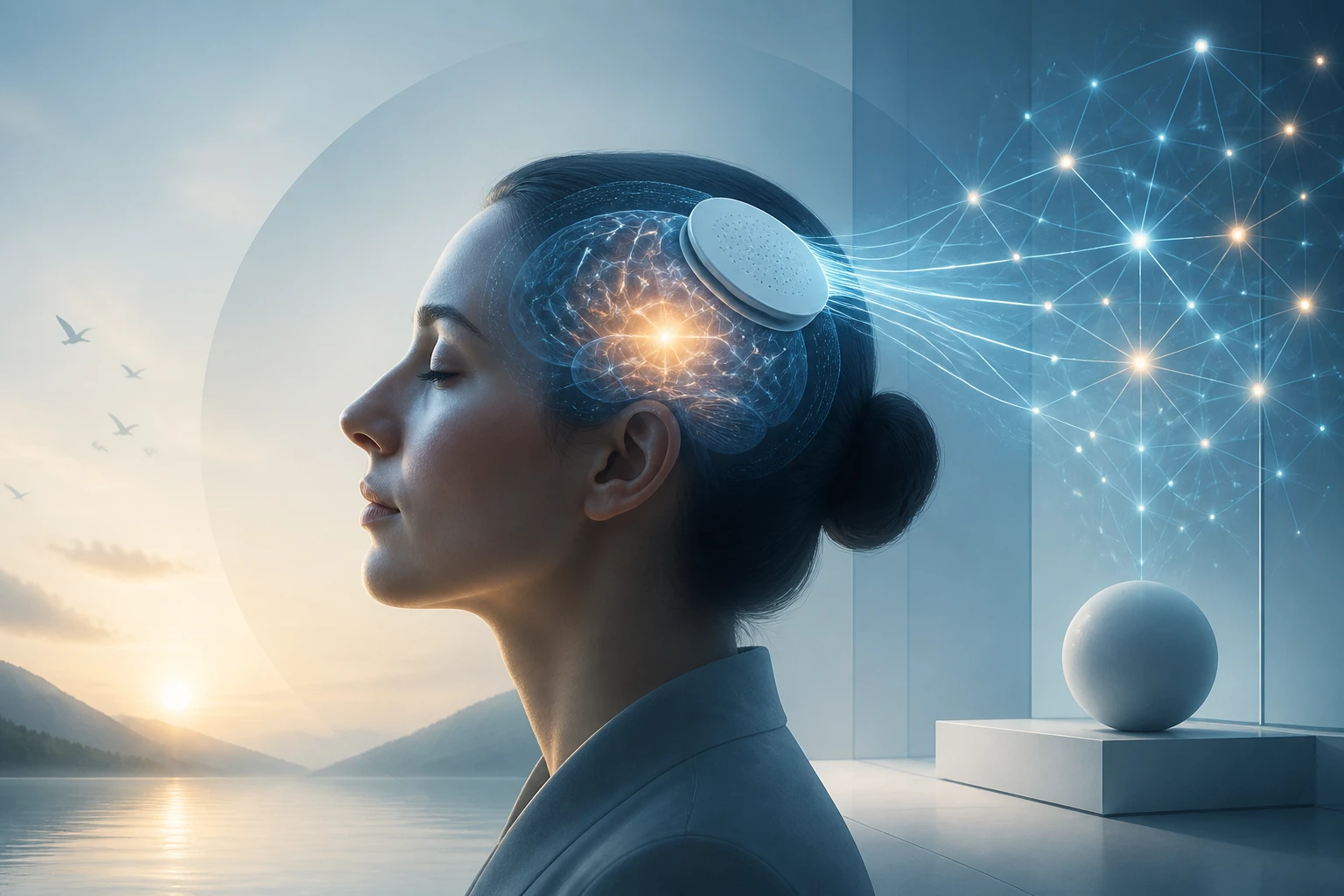 Revolutionary Non-Invasive Brain Interface Breakthrough