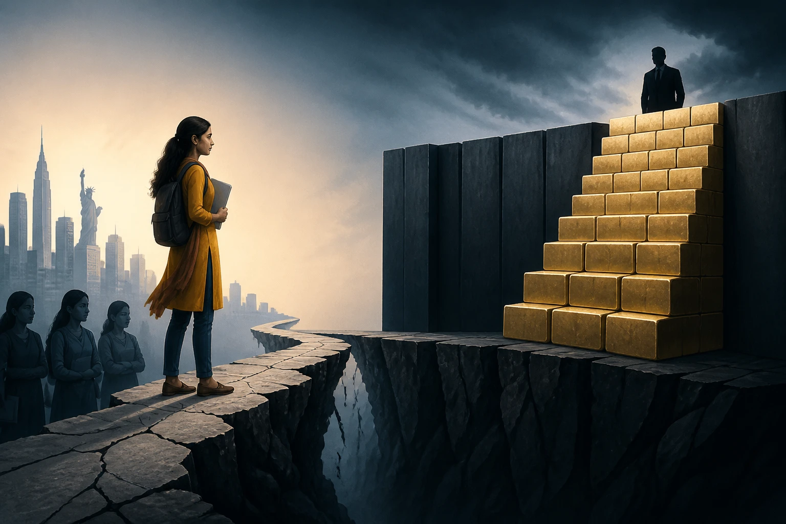 H-1B’s new $100k visa fee: Why young Indian women are most at risk