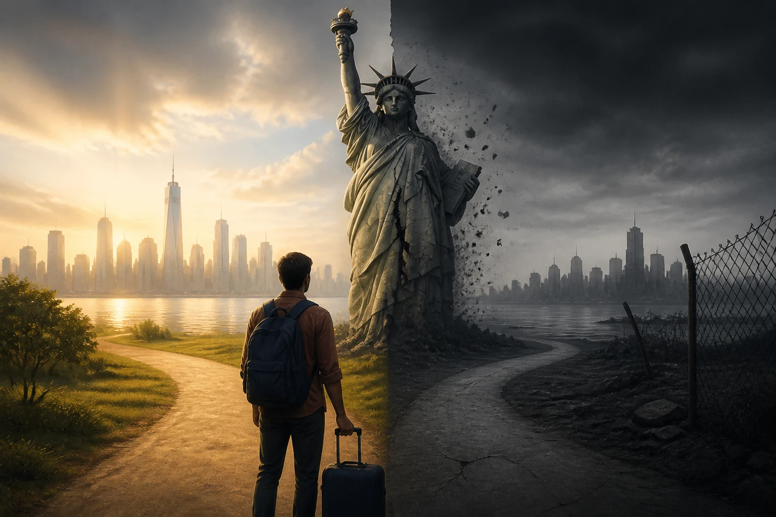 Is the American Dream dead for Indians?