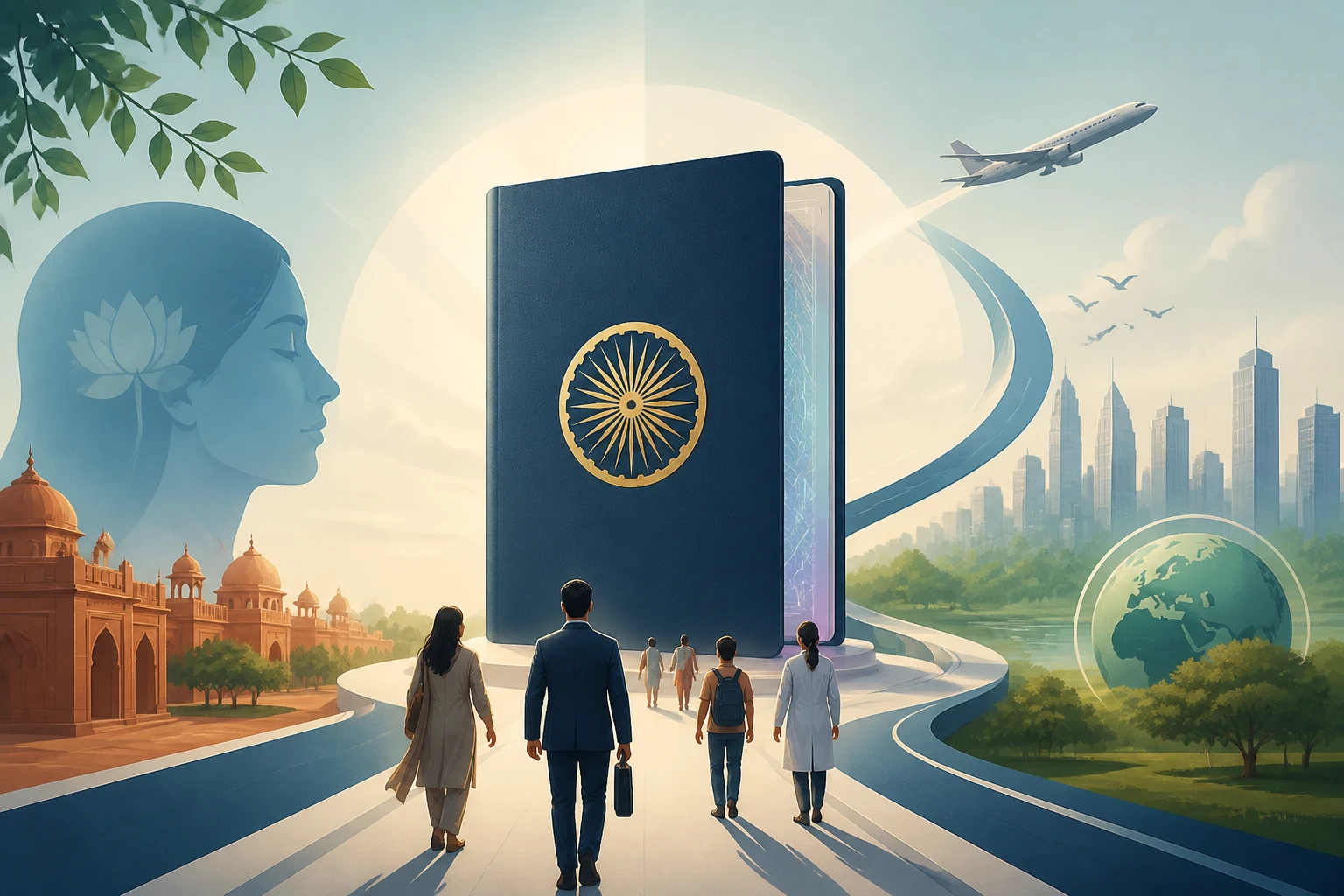 The Great Indian Passport Revolution Nobody's Talking About