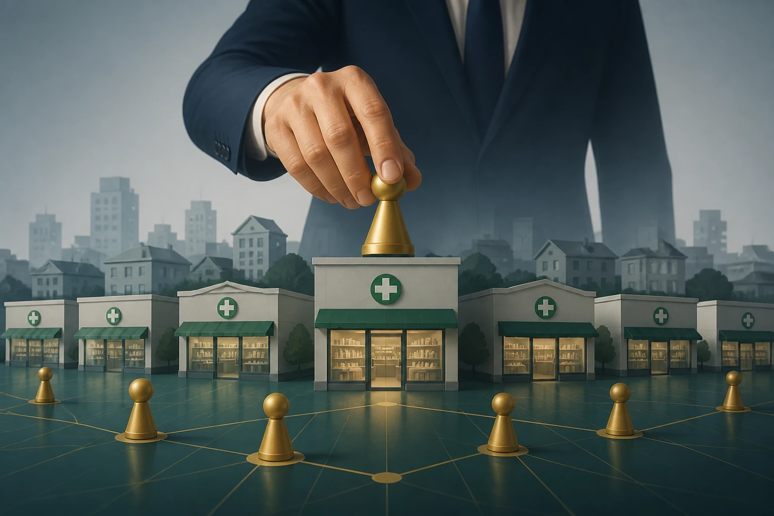 Why Reliance is Quietly Buying Every Pharmacy in Your Neighborhood