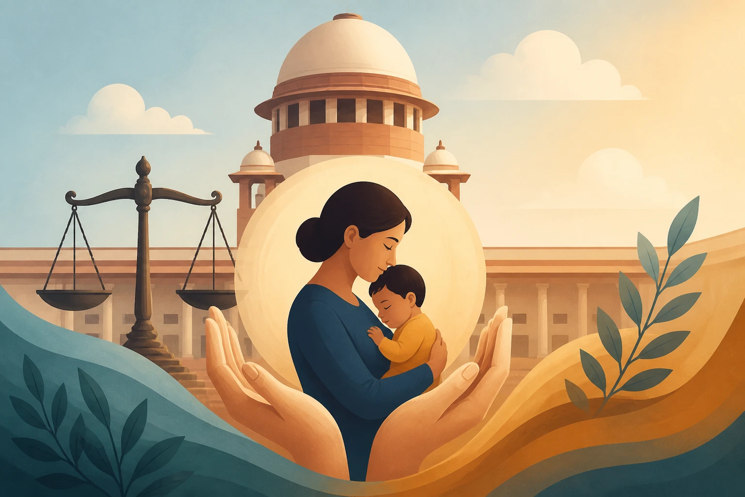 Supreme Court Expands Maternity Leave for Adoptive Mothers