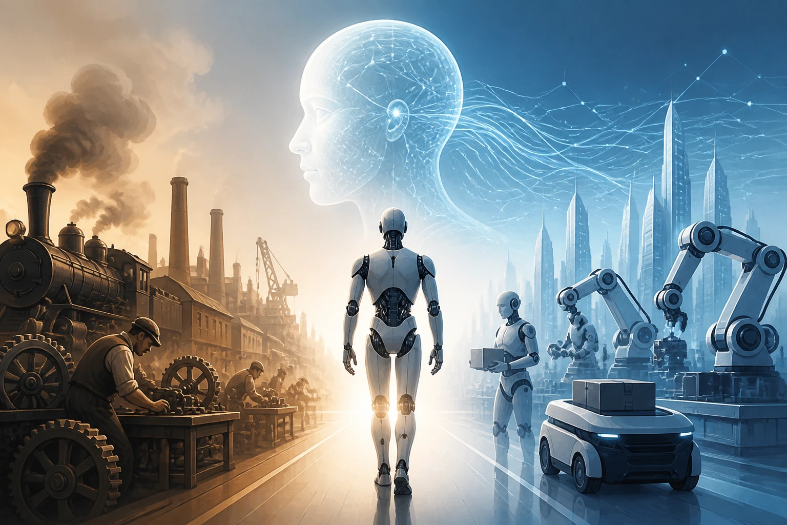 The Next Industrial Revolution May Be ‘Embodied AI’