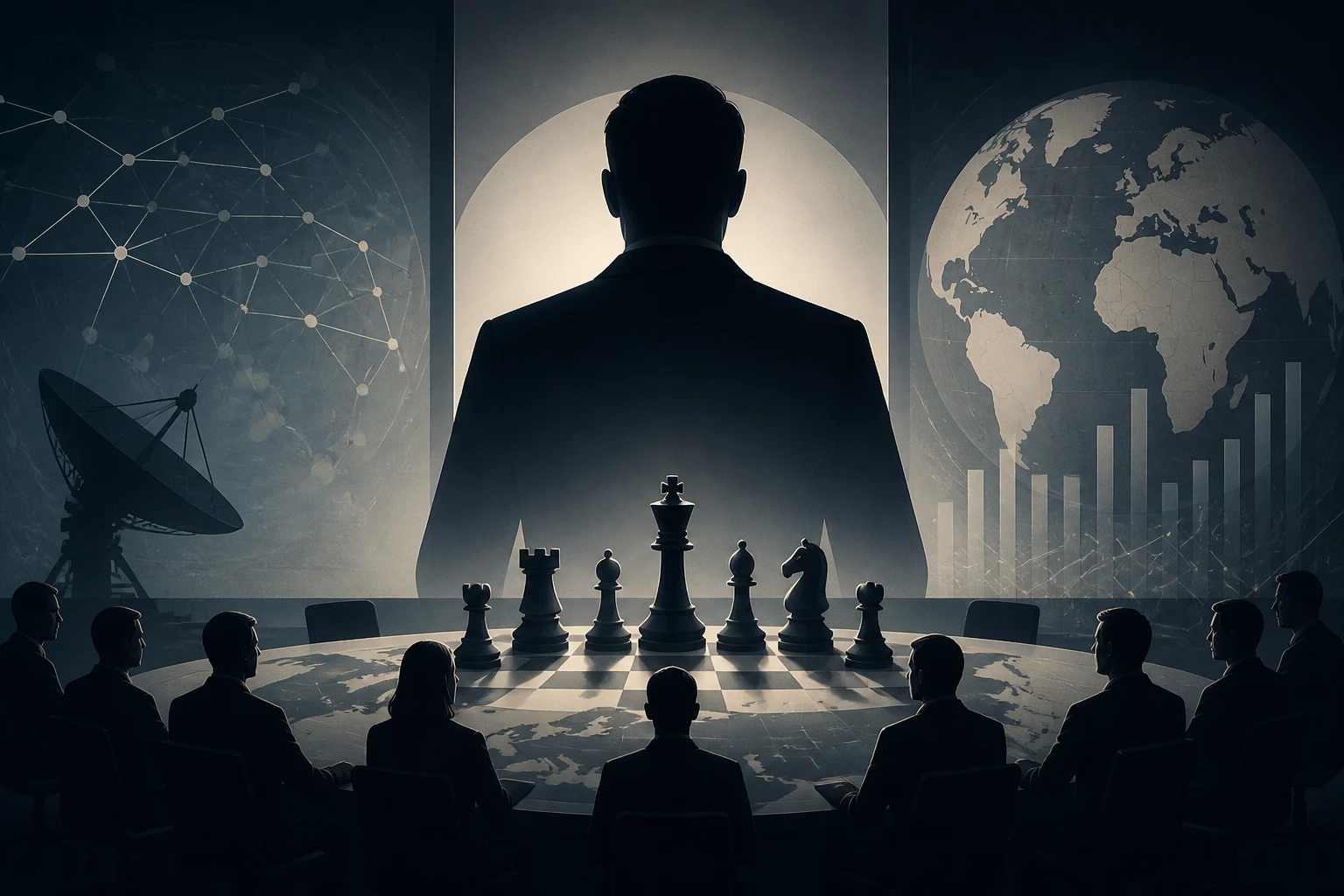 The Secretive Company Behind Some of the World’s Biggest Decisions