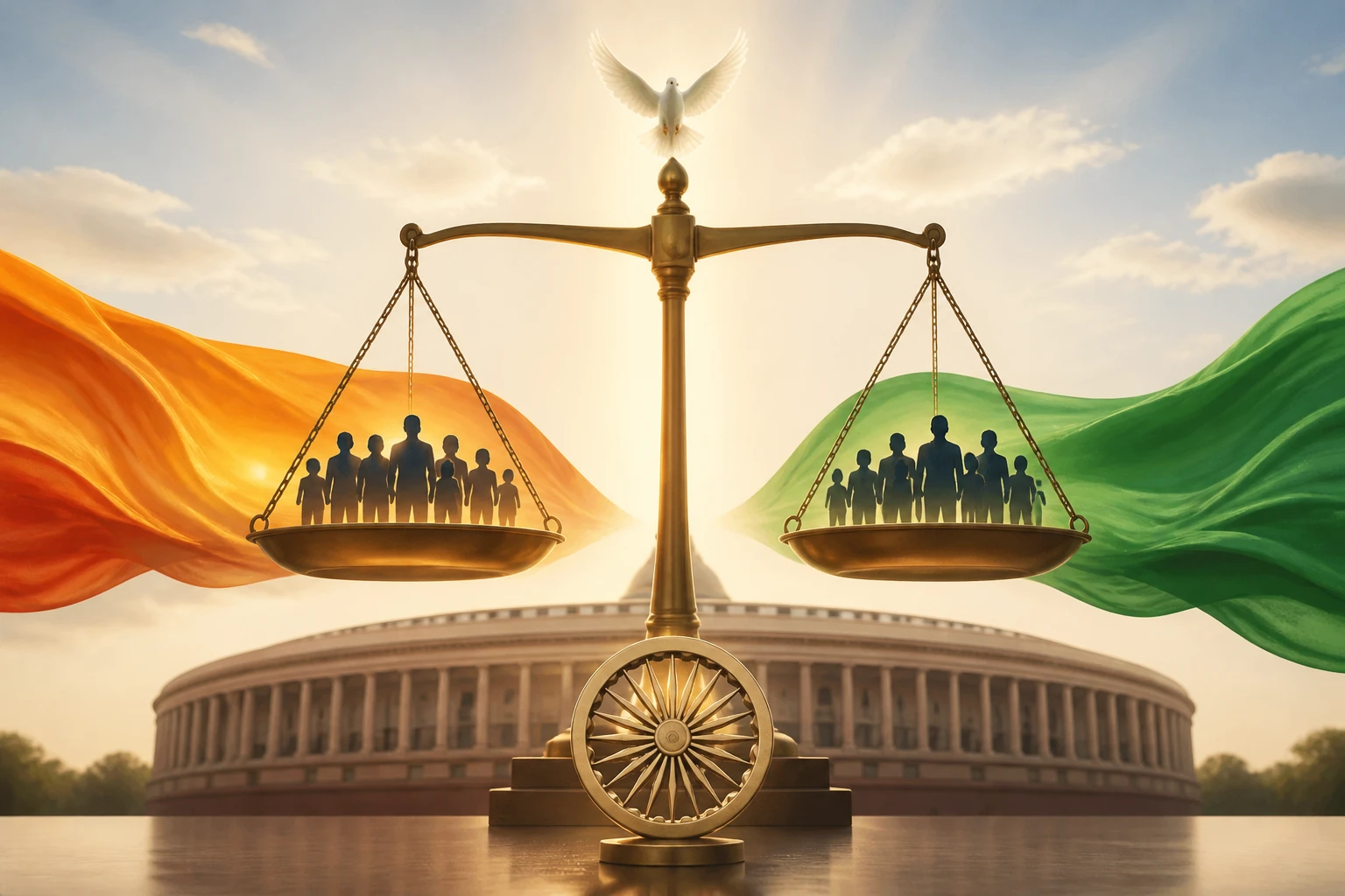 Parliament approves bill to grant Vande Mataram same status as Jana Gana Mana