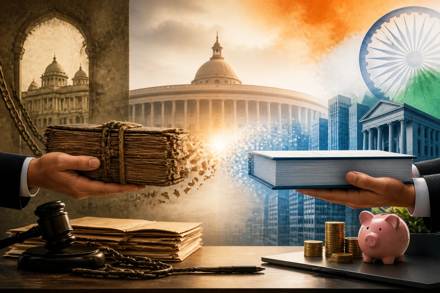 Indian Govt Introduces Bankers’ Books Evidence Bill, 2026 to Replace Colonial Law