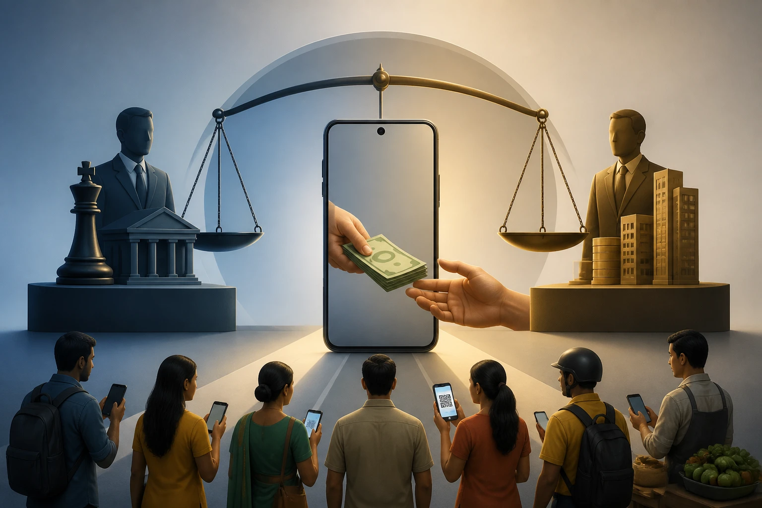 The UPI MDR Debate: Why ₹2,000 Is the Focus and the Reality for Consumers
