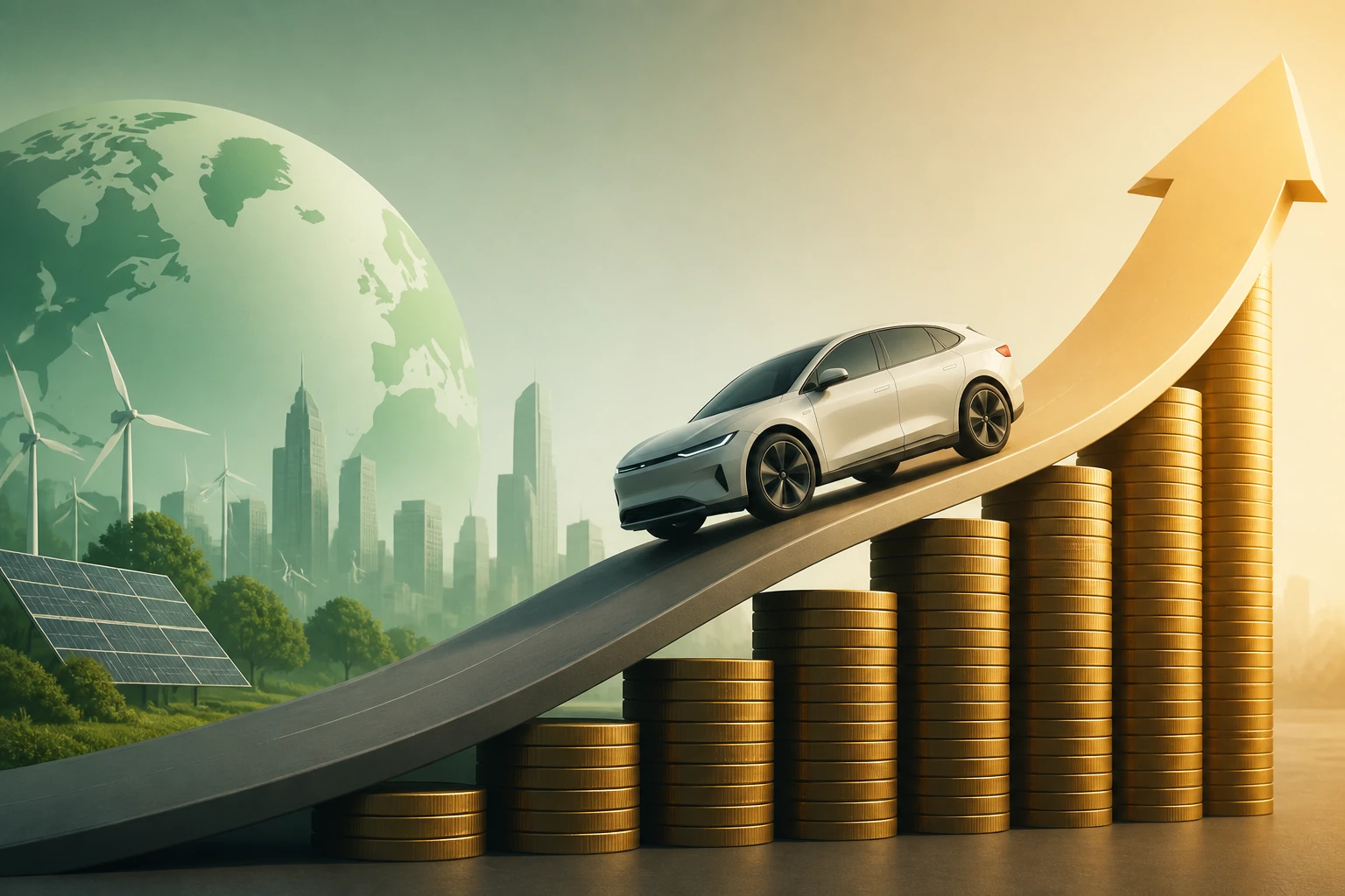 Why is your next EV getting pricier just as the world goes green?