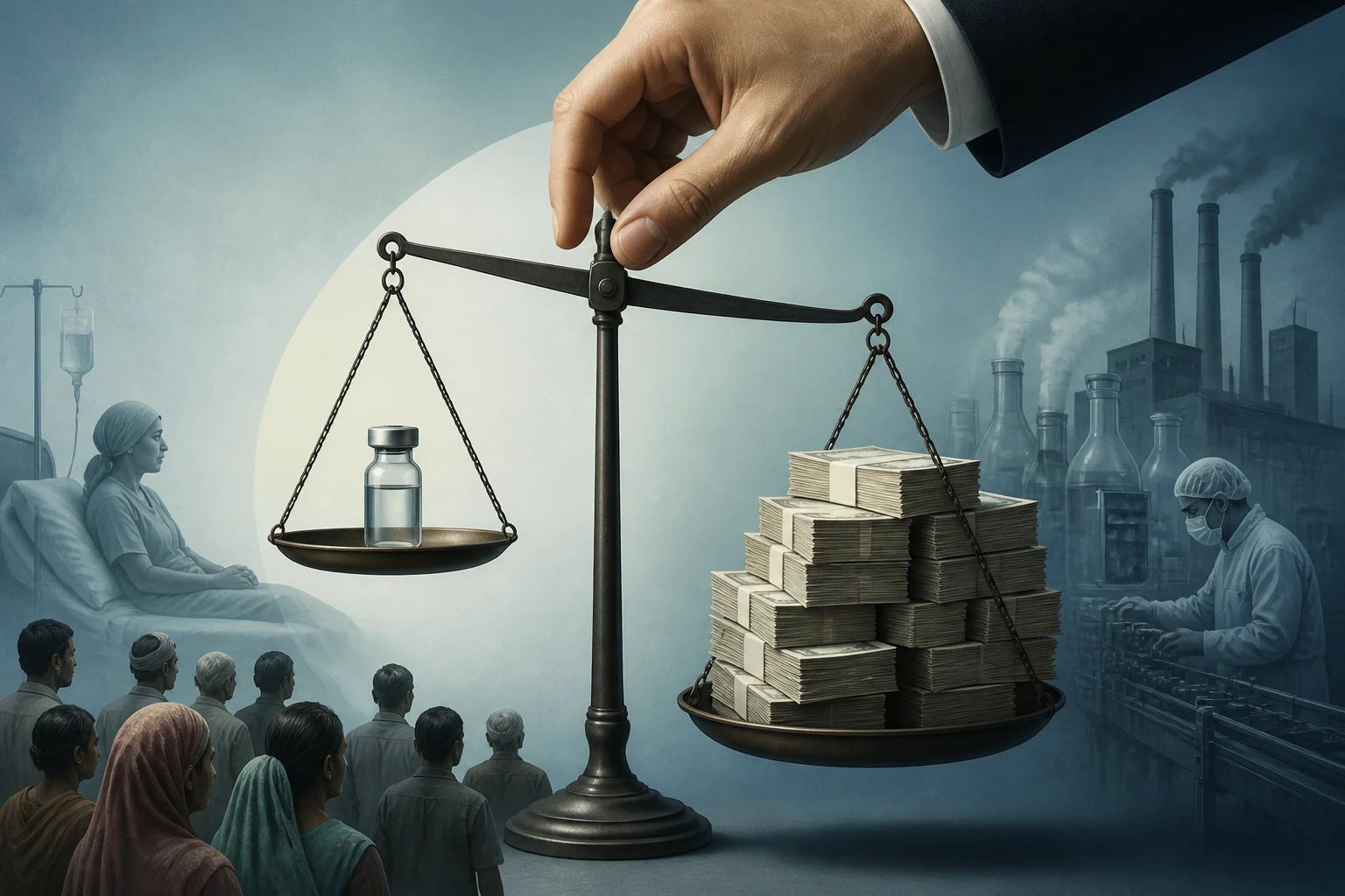 An MRP of ₹27,000 on a ₹2,700 cancer drug: How India's medicine pricing lets this happen