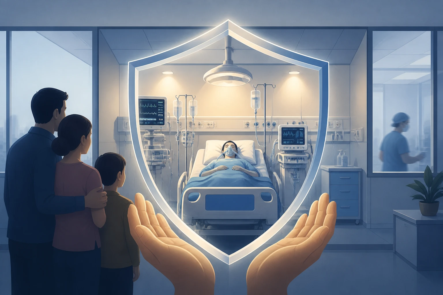 Minimum ICU standards are now law. What should you expect when a family member is admitted?